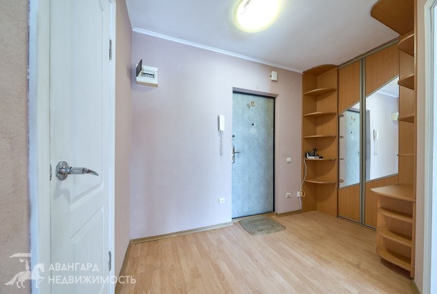 Фото 1-комнатная квартира в кирпичном доме по ул. Червякова 2к1 — 17