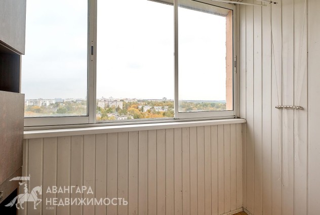 Фото 1-комн. квартира с видом на Чижовское водохранилище по адресу пр-д Голодеда, 15 к.3 — 29