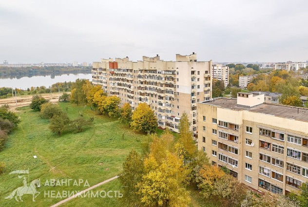Фото 1-комн. квартира с видом на Чижовское водохранилище по адресу пр-д Голодеда, 15 к.3 — 31