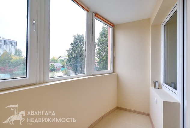 Фото Однокомнатная новостройка с ремонтом! — 8