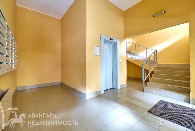Фото Однокомнатная новостройка с ремонтом! — 13