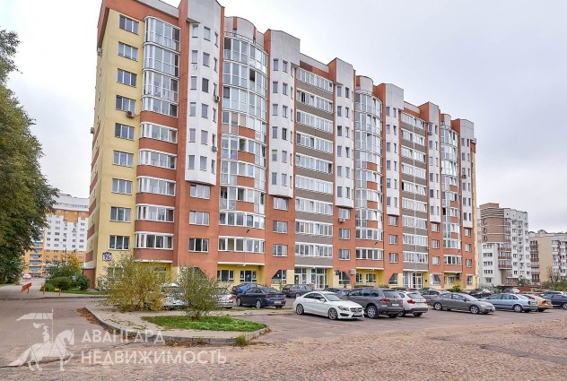Фото Однокомнатная новостройка с ремонтом! — 15