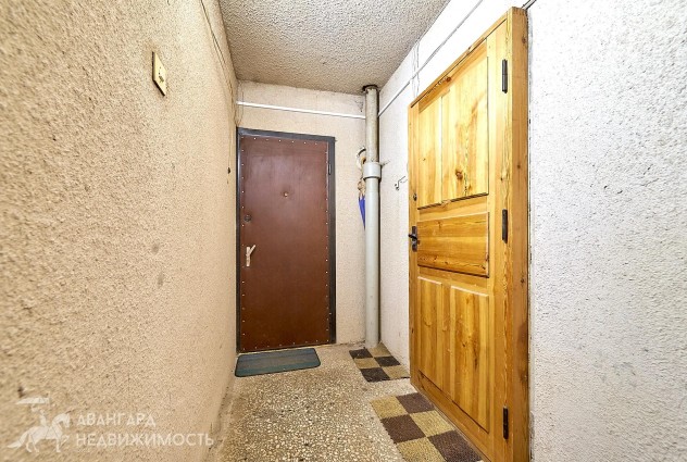 Фото 2-комнатная квартира у метро Каменная горка — 37
