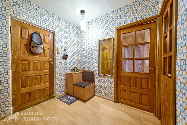Фото 2-комнатная квартира у метро Каменная горка — 9
