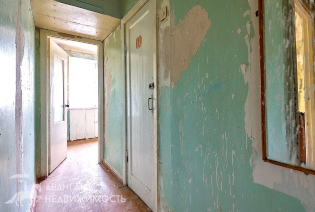 Фото  2-комнатная квартира в кирпичном доме с лифтом по ул. Долгобродская 3 — 15