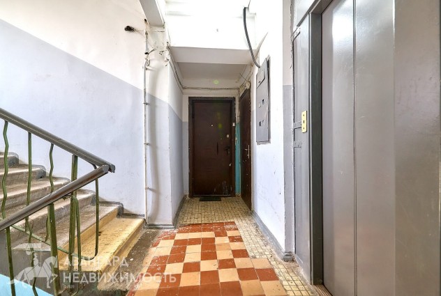 Фото  2-комнатная квартира в кирпичном доме с лифтом по ул. Долгобродская 3 — 21