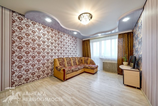 Фото 1-к квартира в кирпичном доме рядом с метро по ул. Варвашени 16 — 7