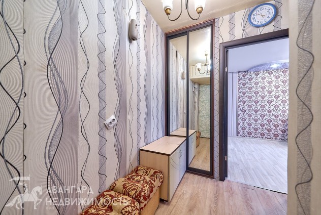 Фото 1-к квартира в кирпичном доме рядом с метро по ул. Варвашени 16 — 15