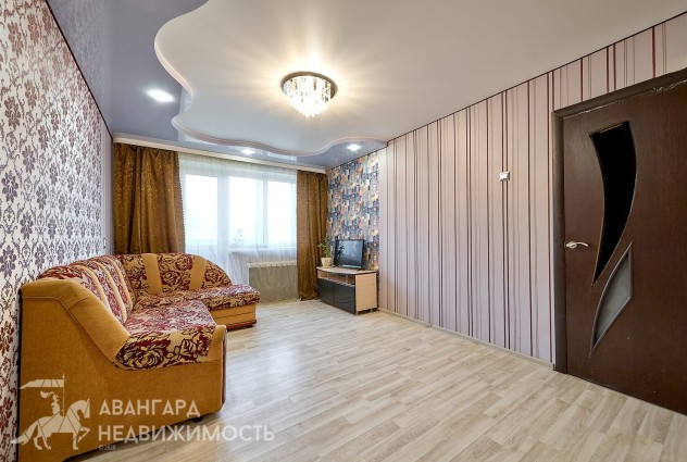 Фото 1-к квартира в кирпичном доме рядом с метро по ул. Варвашени 16 — 13