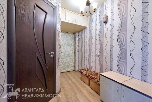 Фото 1-к квартира в кирпичном доме рядом с метро по ул. Варвашени 16 — 25