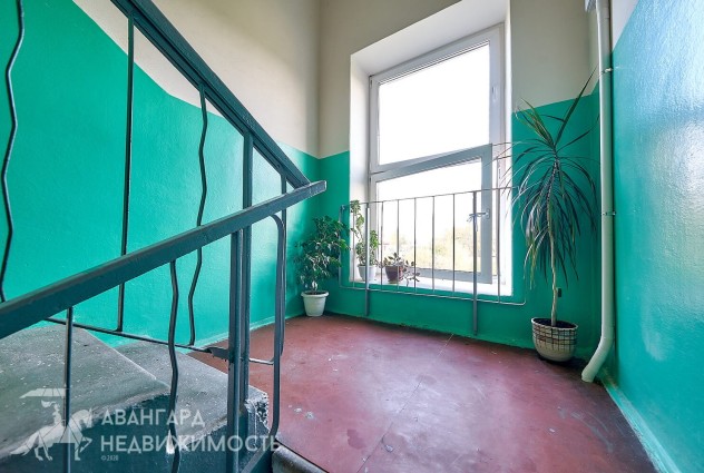 Фото 1-к квартира в кирпичном доме рядом с метро по ул. Варвашени 16 — 29