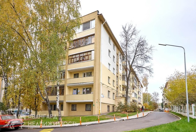 Фото 1-к квартира в кирпичном доме рядом с метро по ул. Варвашени 16 — 35