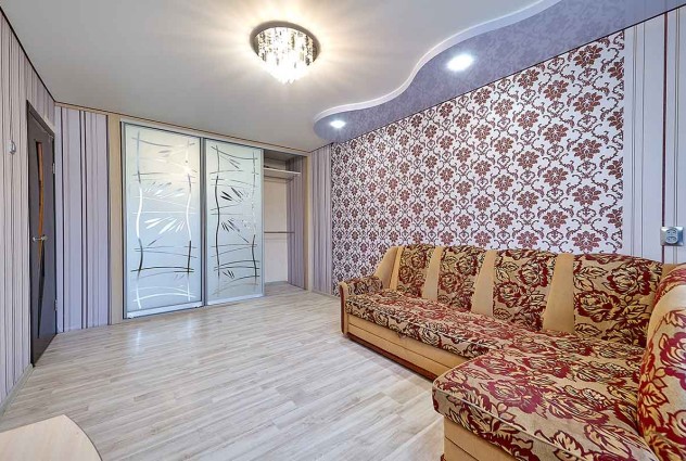 Фото 1-к квартира в кирпичном доме рядом с метро по ул. Варвашени 16 — 1