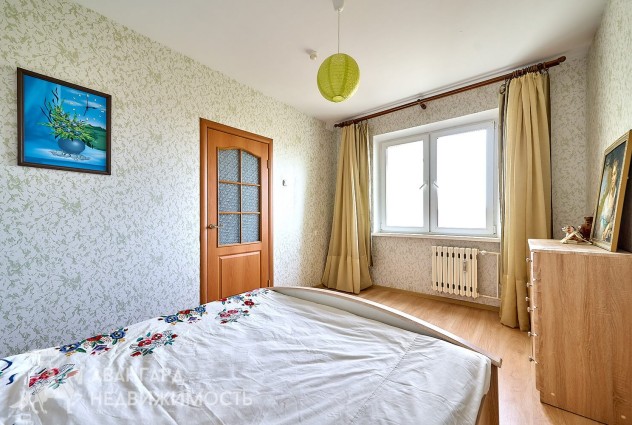 Фото 2-комнатная квартира в доме 2013 г.п. в г. Смолевичи, Пионерская 4 — 5