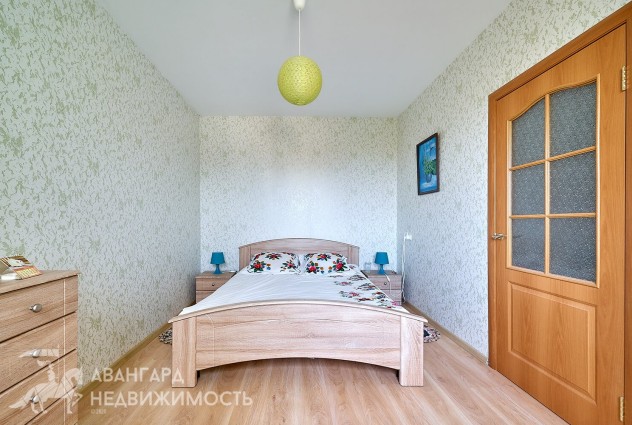 Фото 2-комнатная квартира в доме 2013 г.п. в г. Смолевичи, Пионерская 4 — 7