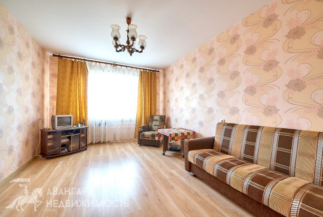 Фото 2-комнатная квартира в доме 2013 г.п. в г. Смолевичи, Пионерская 4 — 9