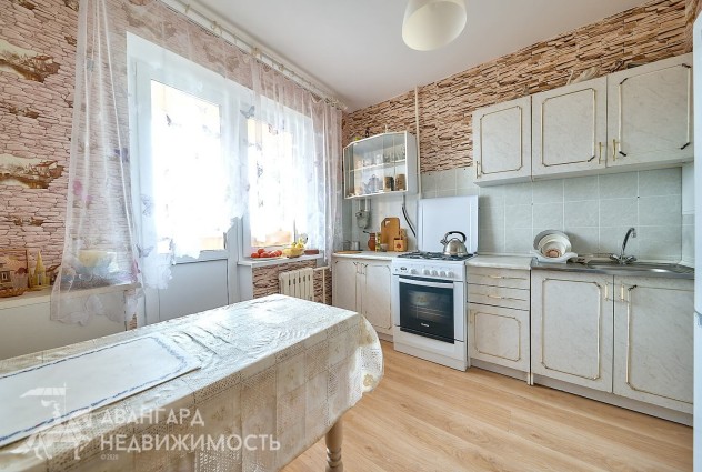 Фото 2-комнатная квартира в доме 2013 г.п. в г. Смолевичи, Пионерская 4 — 13