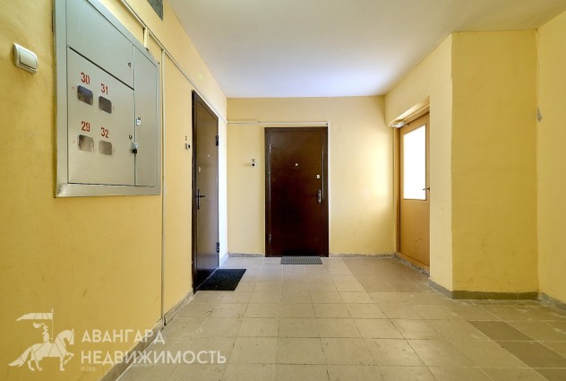 Фото 2-комнатная квартира в доме 2013 г.п. в г. Смолевичи, Пионерская 4 — 29