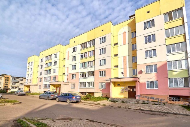 Фото 2-комнатная квартира в доме 2013 г.п. в г. Смолевичи, Пионерская 4 — 1