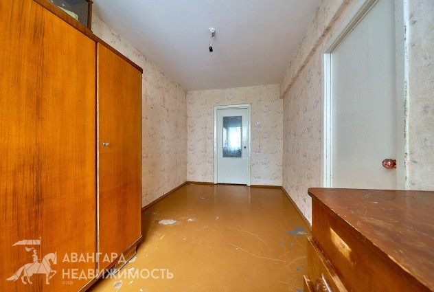 Фото 2-я квартира рядом с Парком Победы! — 9