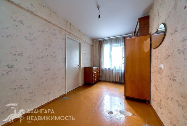 Фото 2-я квартира рядом с Парком Победы! — 11