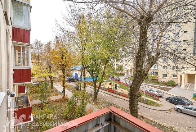 Фото 2-я квартира рядом с Парком Победы! — 27