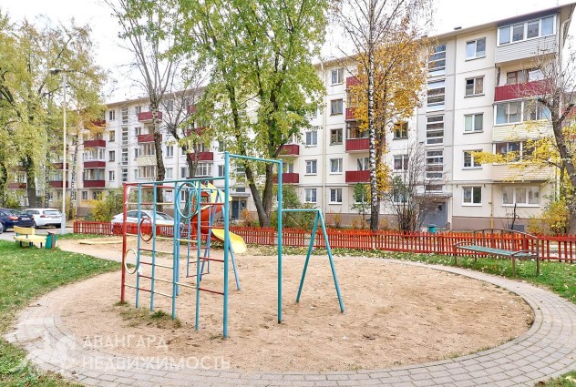 Фото 2-я квартира рядом с Парком Победы! — 33