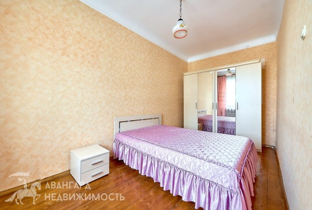 Фото Поиски закончены! 2-комнатная квартира в кирпичном доме в 800 метрах от ст. метро «Грушевка» — 11