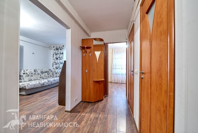 Фото 1 к. Квартира на Асаналиева 10 с мебелью и кухней 8,4 м2.  — 9