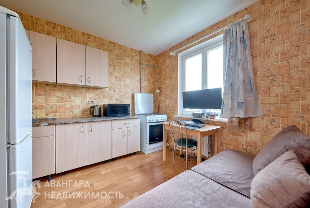 Фото Уютная 1-комнатная квартира по адресу: ул. Фогеля 1Г  — 3