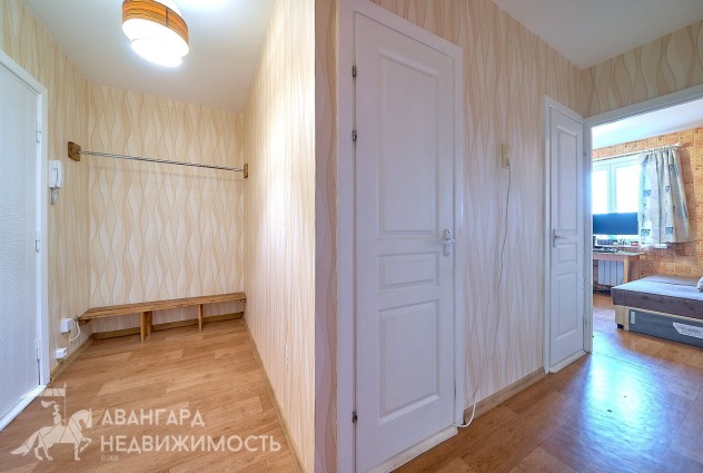 Фото Уютная 1-комнатная квартира по адресу: ул. Фогеля 1Г  — 15