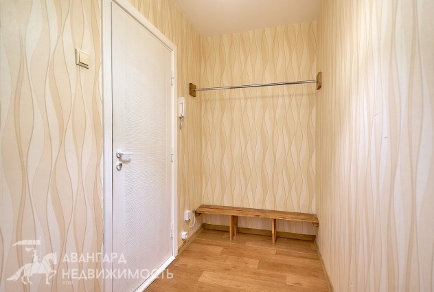 Фото Уютная 1-комнатная квартира по адресу: ул. Фогеля 1Г  — 17