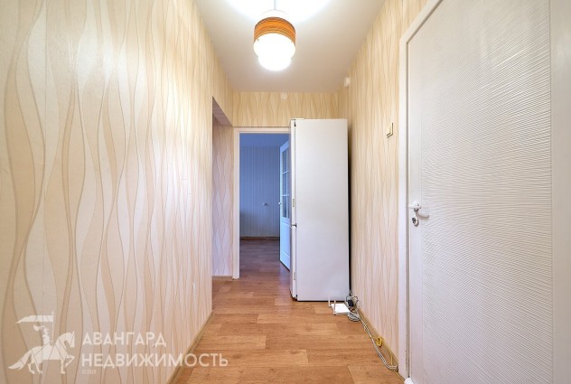Фото Уютная 1-комнатная квартира по адресу: ул. Фогеля 1Г  — 19