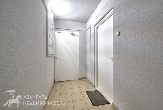 Фото Уютная 1-комнатная квартира по адресу: ул. Фогеля 1Г  — 27