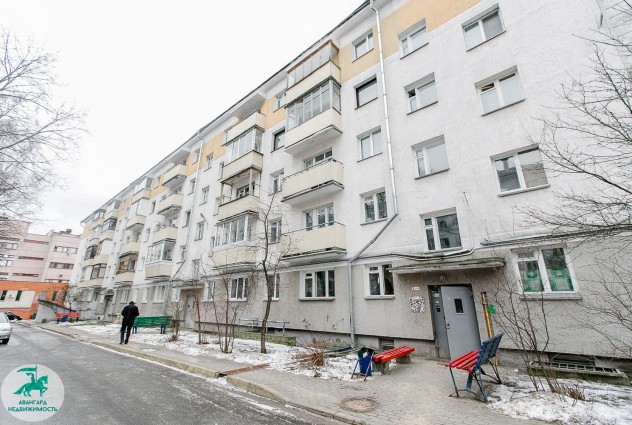 Фото 3-комнатная квартира с ремонтом в районе Грушевка. — 35