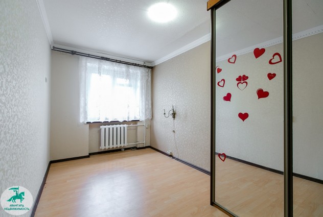 Фото 3-комнатная квартира с ремонтом в районе Грушевка. — 11