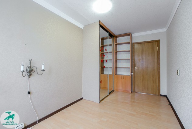 Фото 3-комнатная квартира с ремонтом в районе Грушевка. — 13