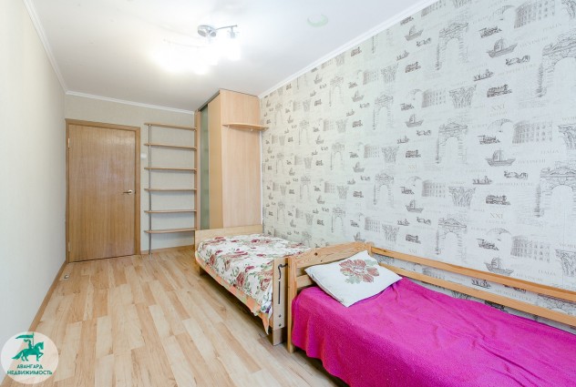Фото 3-комнатная квартира с ремонтом в районе Грушевка. — 15
