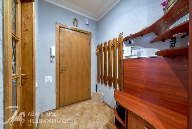 Фото 3-к квартира в кирпичном доме в 450 м от ст.м. Михалово — 17