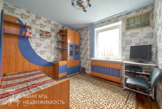 Фото 3-к квартира в кирпичном доме в 450 м от ст.м. Михалово — 29