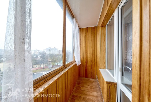 Фото 3-к квартира в кирпичном доме в 450 м от ст.м. Михалово — 37