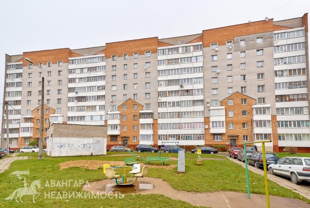 Фото 3-к квартира в кирпичном доме в 450 м от ст.м. Михалово — 49
