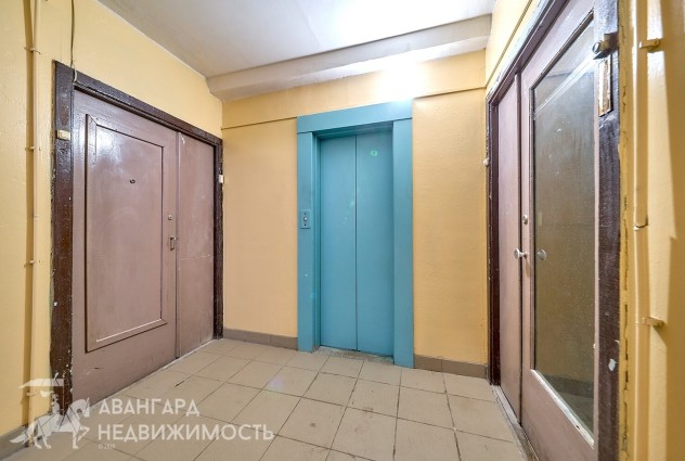 Фото 3-к квартира 72,4 м2 по ул. Калиновского 48/1, рядом с водоемом. — 31