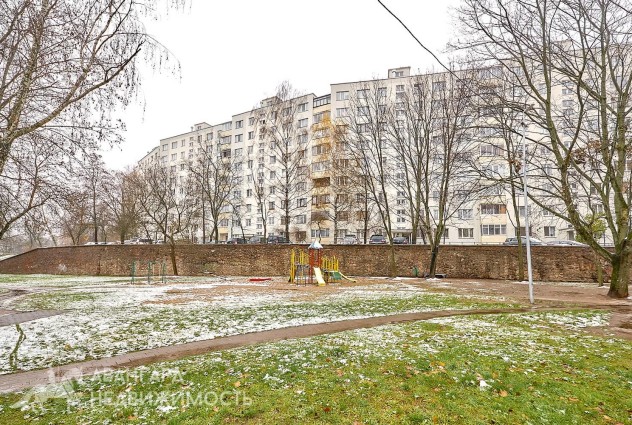 Фото 3-к квартира 72,4 м2 по ул. Калиновского 48/1, рядом с водоемом. — 35