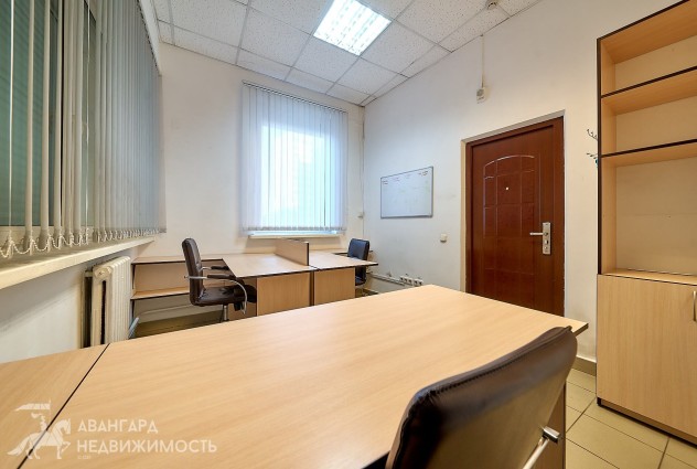 Фото Офис в административном здании рядом с центром Минска  — 1