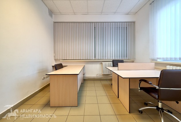 Фото Офис в административном здании рядом с центром Минска  — 5