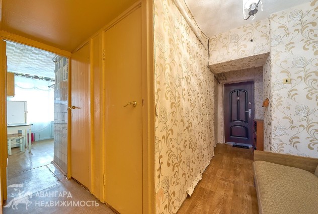 Фото  2-комн. квартира в кирпичном доме после капитального ремонта по ул. Розы Люксембург, 195. — 17