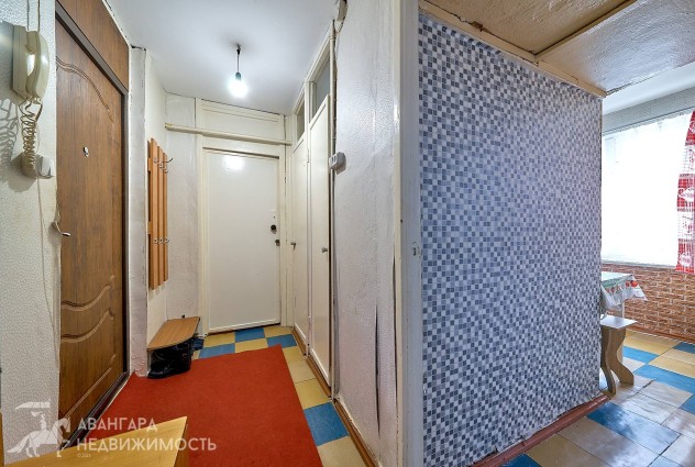 Фото 2-комнатная квартира в г.п. Мачулищи, 12 км от Минска. — 21
