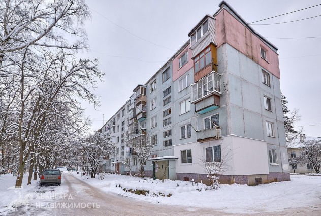 Фото 2-комнатная квартира в г.п. Мачулищи, 12 км от Минска. — 25