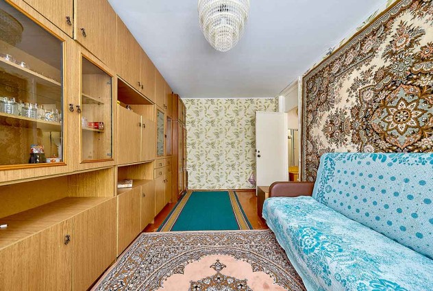 Фото 2-комнатная квартира в г.п. Мачулищи, 12 км от Минска. — 1
